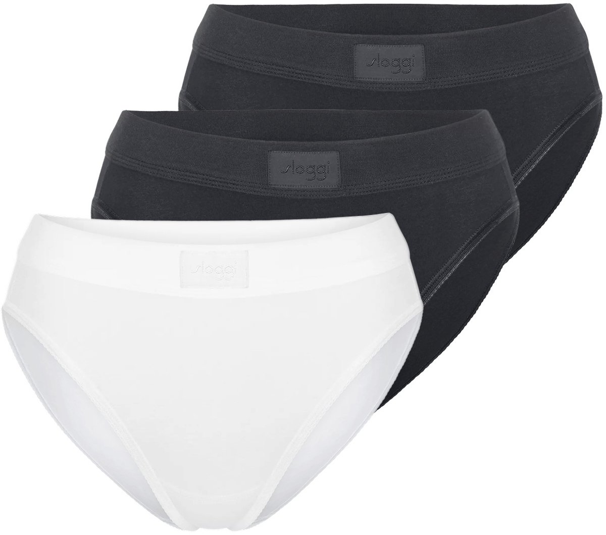 sloggi Dames tai slip 3 pack Double Comfort T