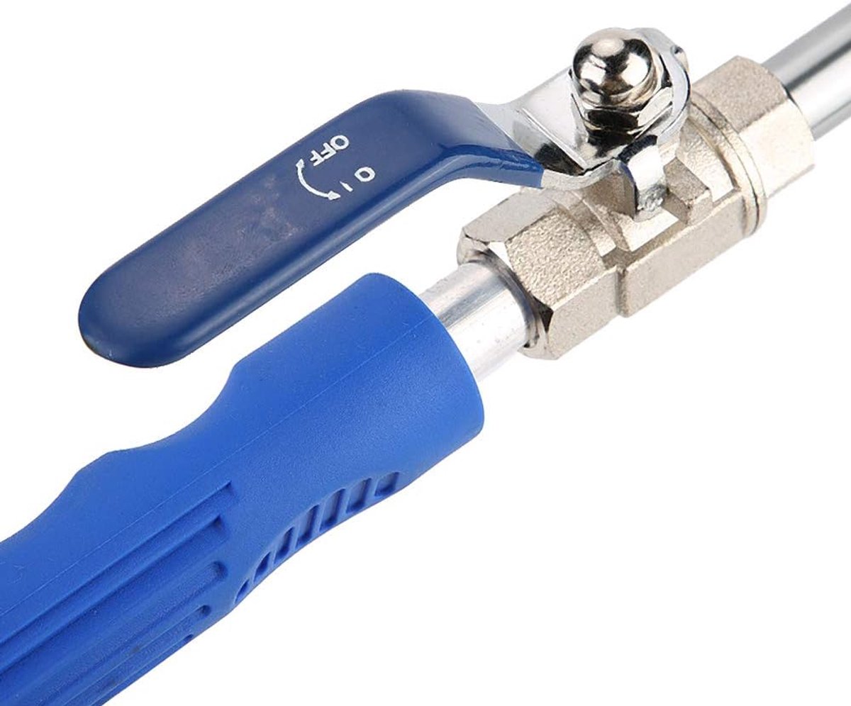 HydroJet™ | Voor spuiten, reinigen en glanzende resultaten