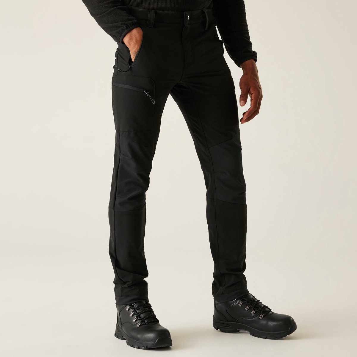 Broek Hiking Heren Waterafstotend