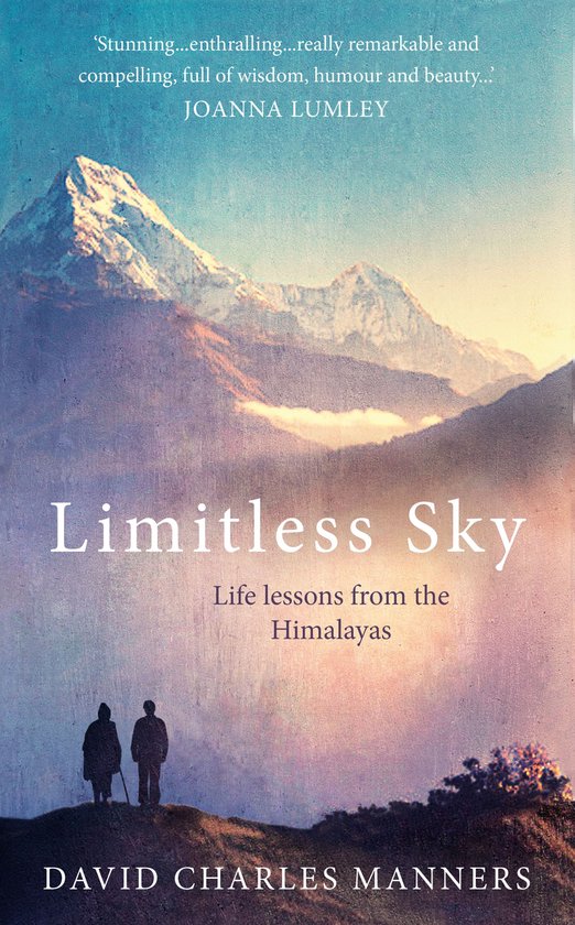 Limitless Sky - cover