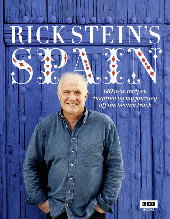 Rick Stein's Spain - cover