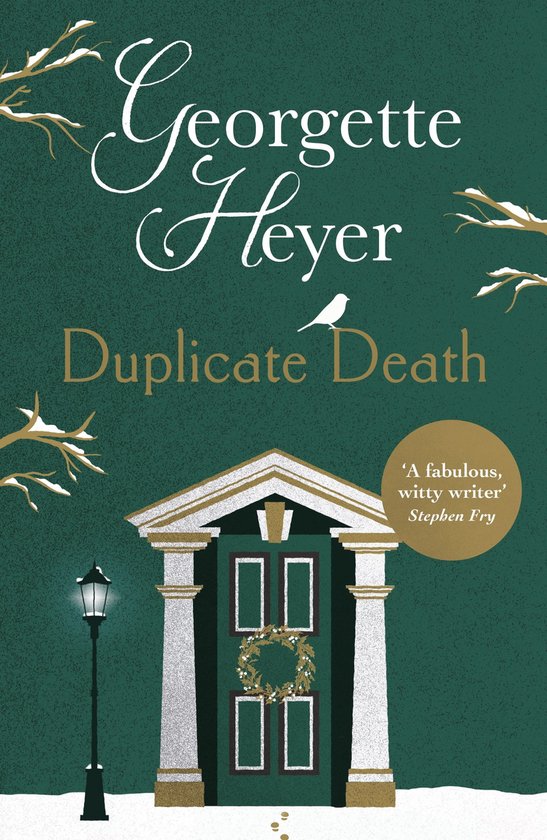 Duplicate Death - cover