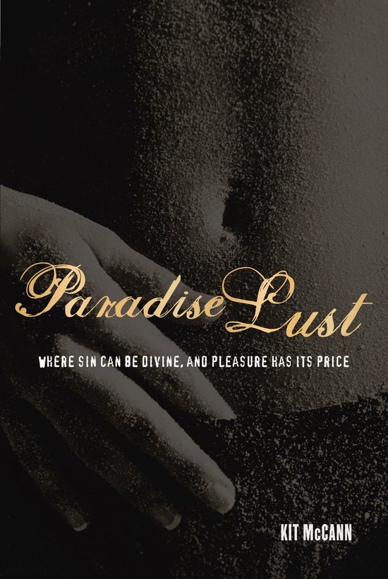 Paradise Lust - cover