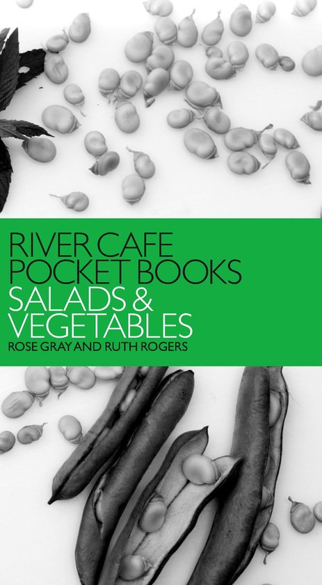 River Cafe Pocket Books - cover