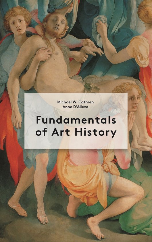 Fundamentals of Art History - cover