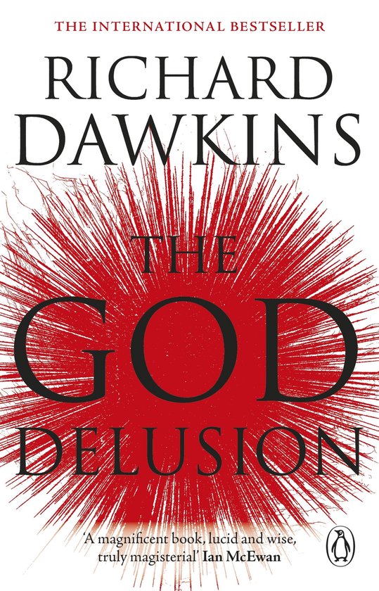 The God Delusion - cover