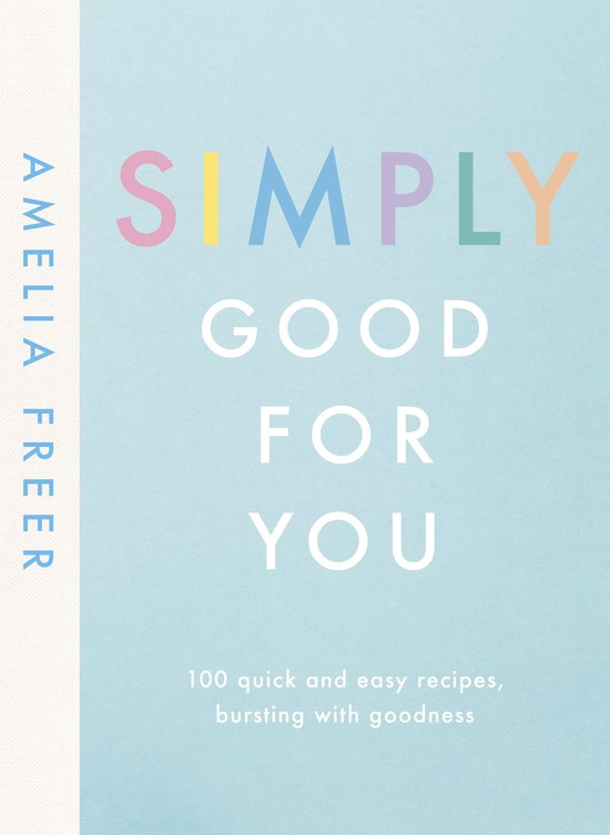 Simply Good For You - cover