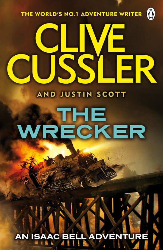The Wrecker - cover