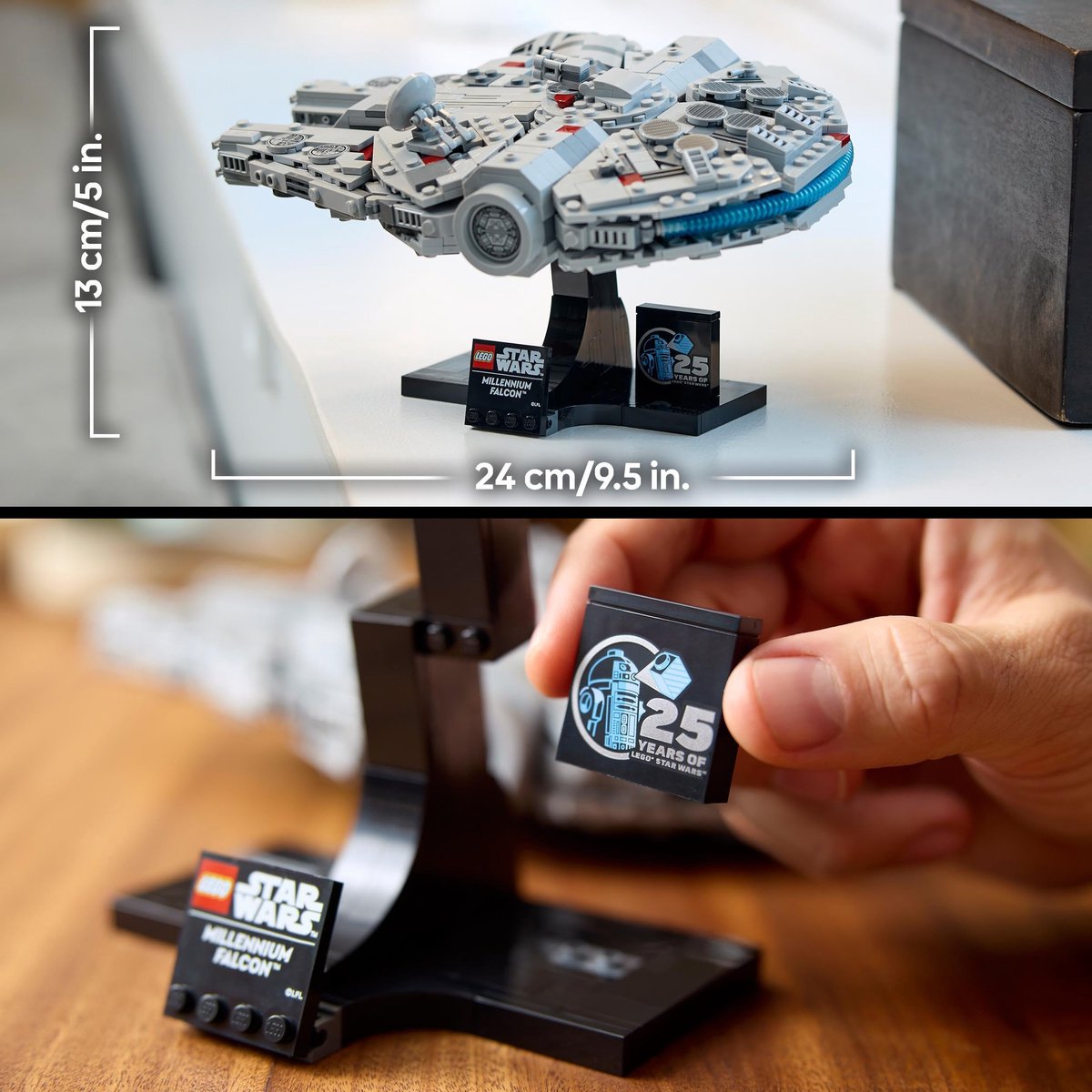 LEGO Star Wars Millennium Falcon™ - 75375 — afbeelding 11