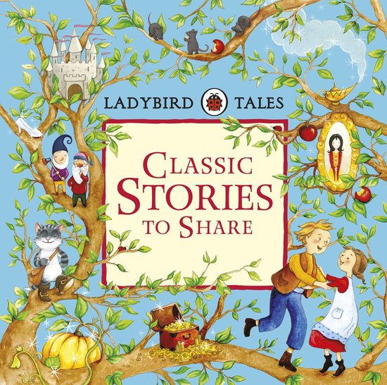 Ladybird Tales: Classic Stories to Share - cover