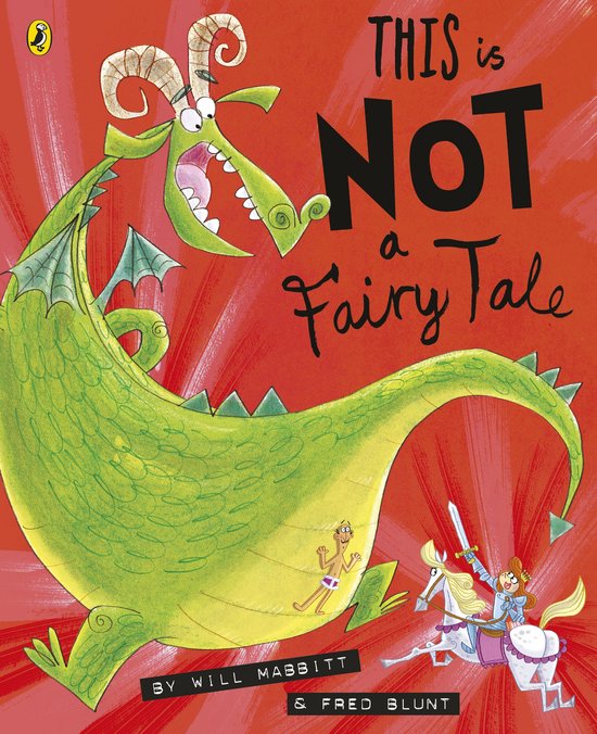 This Is Not A Fairy Tale - cover