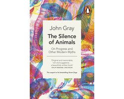 Omslag van The Silence of Animals