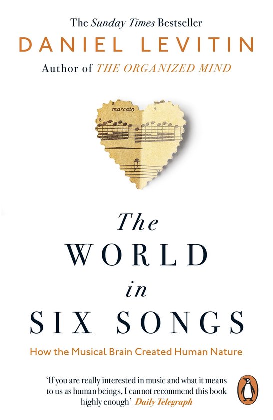 The World in Six Songs - cover