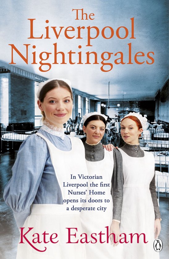 The Nursing Series 2 - The Liverpool Nightingales - cover