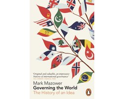 Omslag van Governing the World