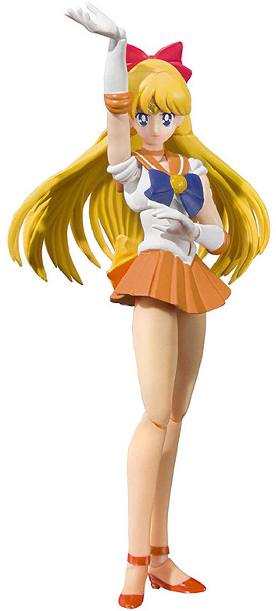SAILOR MOON - Sailor Venus - Figure S.H.Figuarts 14cm