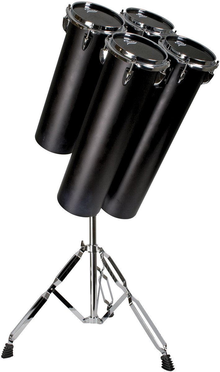 Fame Octobans 18", 20", 22", 24" diameter 6", Low-Pitch - Tom tom