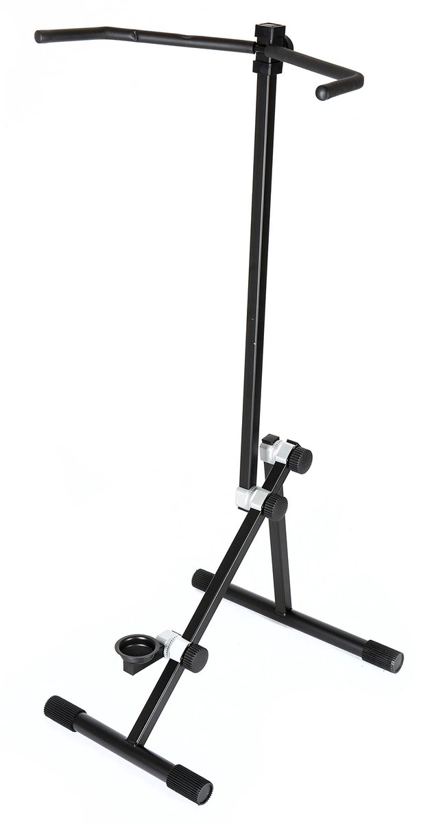 MUSIC STORE Kontrabass Ständer Deluxe - Standaard