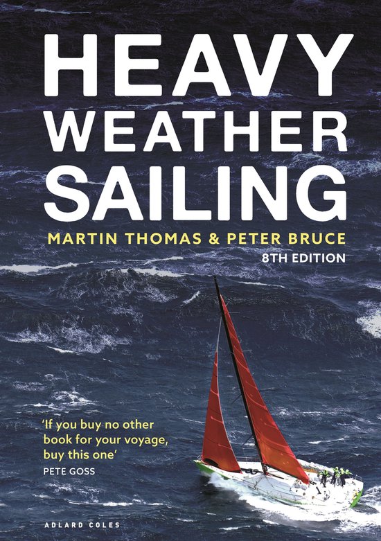 Heavy Weather Sailing 8th edition - cover