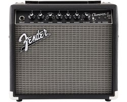 Fender Champion II 25 - Gitaar versterker, combo - zwart