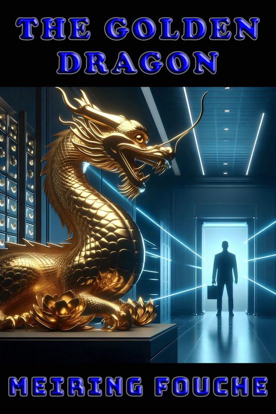 Fabel Retief Series 1 - The Golden Dragon