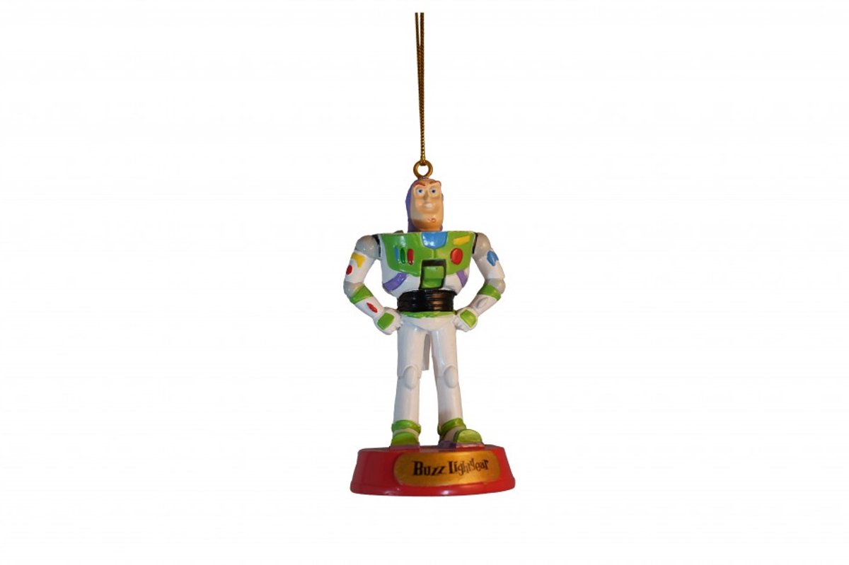 Nutcracker ornament - Buzz lightyear