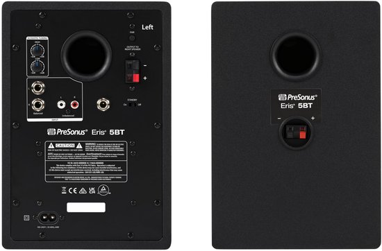 Presonus Eris 5 BT Set - Actieve Studiomonitoren