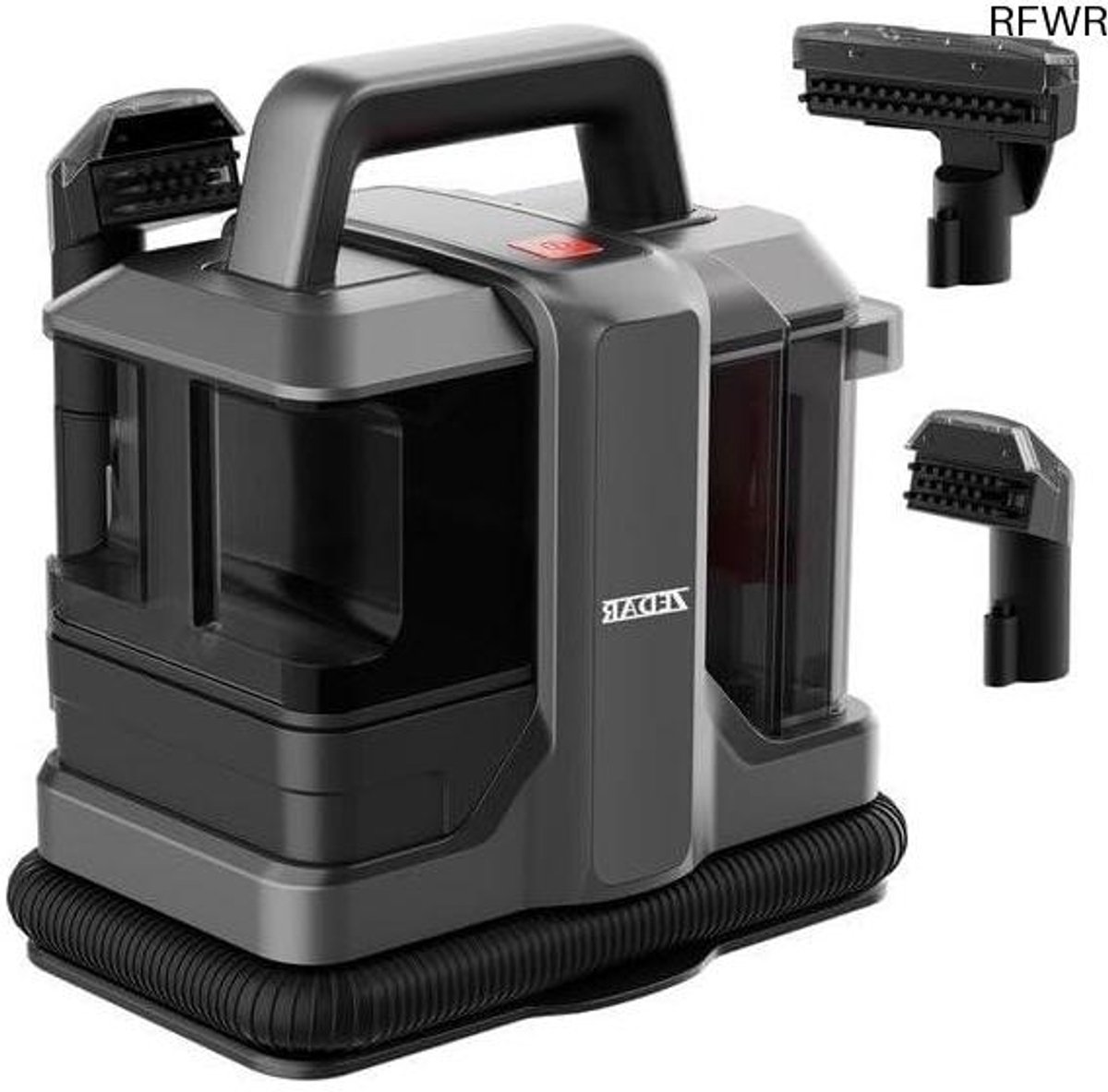 RFWR® Krachtige Vlekkenreiniger 750W - Draagbare Tapijtreiniger voor Meerdere Oppervlakken