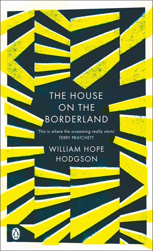The House on the Borderland - cover