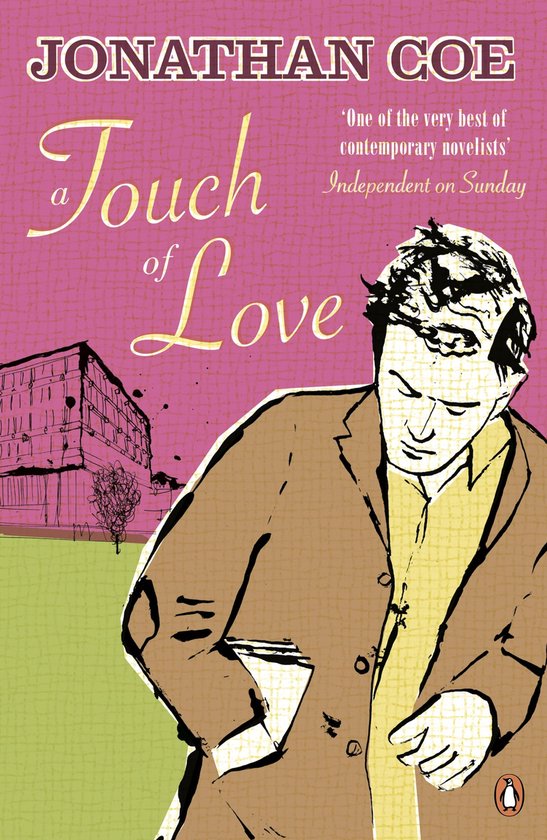 A Touch of Love - cover
