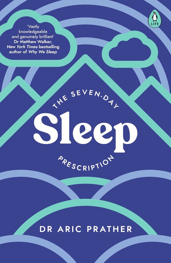 The Seven-Day Sleep Prescription - cover