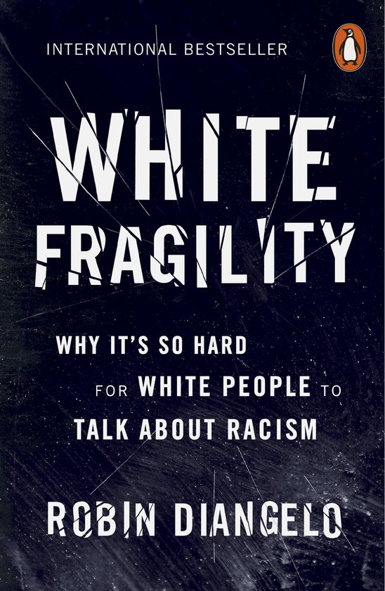 White Fragility - cover