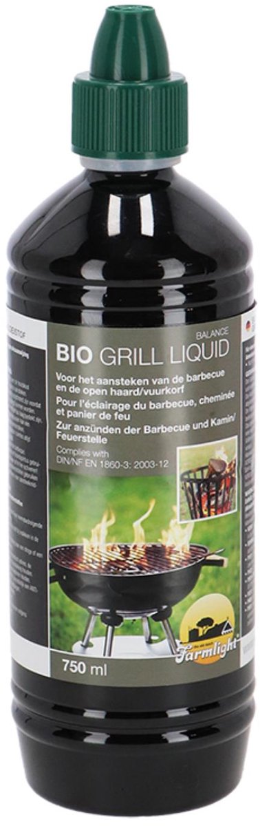 Esschert Design Bio Grill aansteekmiddel