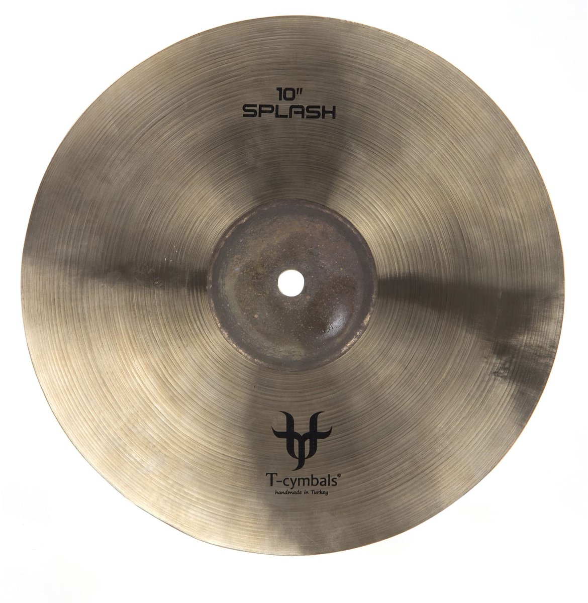 T-Cymbals Janissary-X Shaman Splash 8" - Splash-bekken