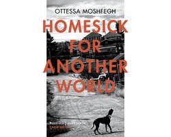 Omslag van Homesick For Another World