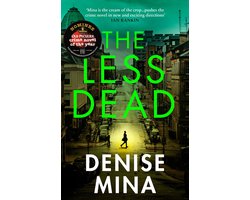 Omslag van The Less Dead