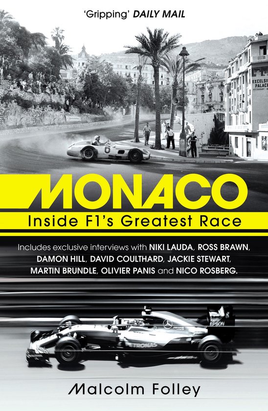 Monaco - cover