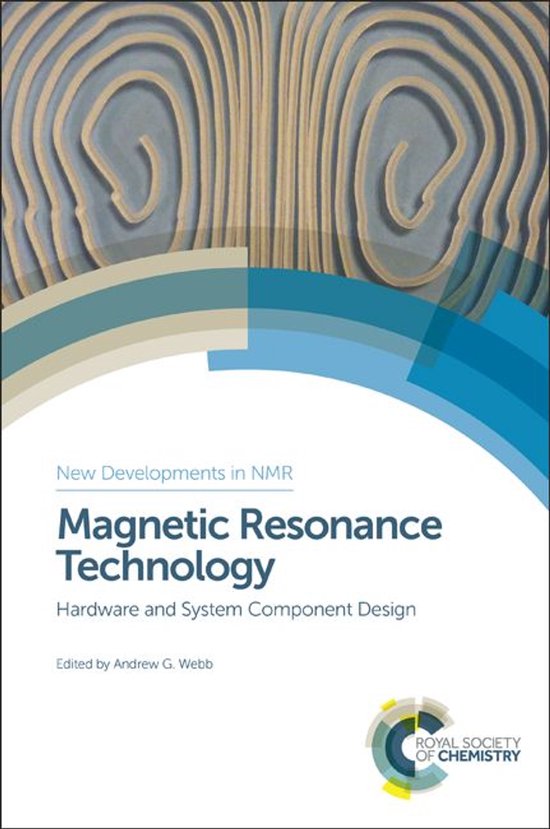 New Developments in NMR 7 - Magnetic Resonance Technology - cover