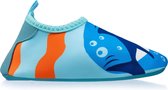 Outtec® Waterschoenen voor Kinderen - Aquaschoenen - Afzwemschoenen - Maat: 30-31 - Slip On - Lichtgewicht - Flexibel - Sneldrogend
