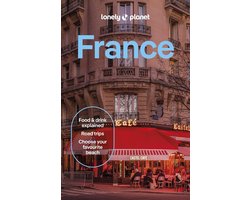 Travel Guide- Lonely Planet France