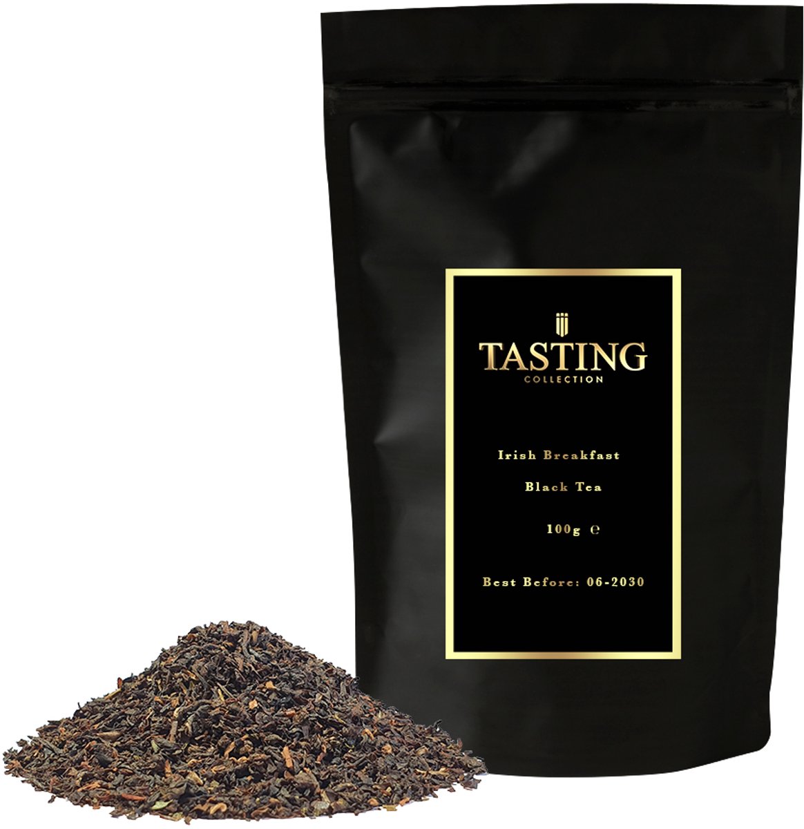 Irish Breakfast Tea - Pouch 100 gram