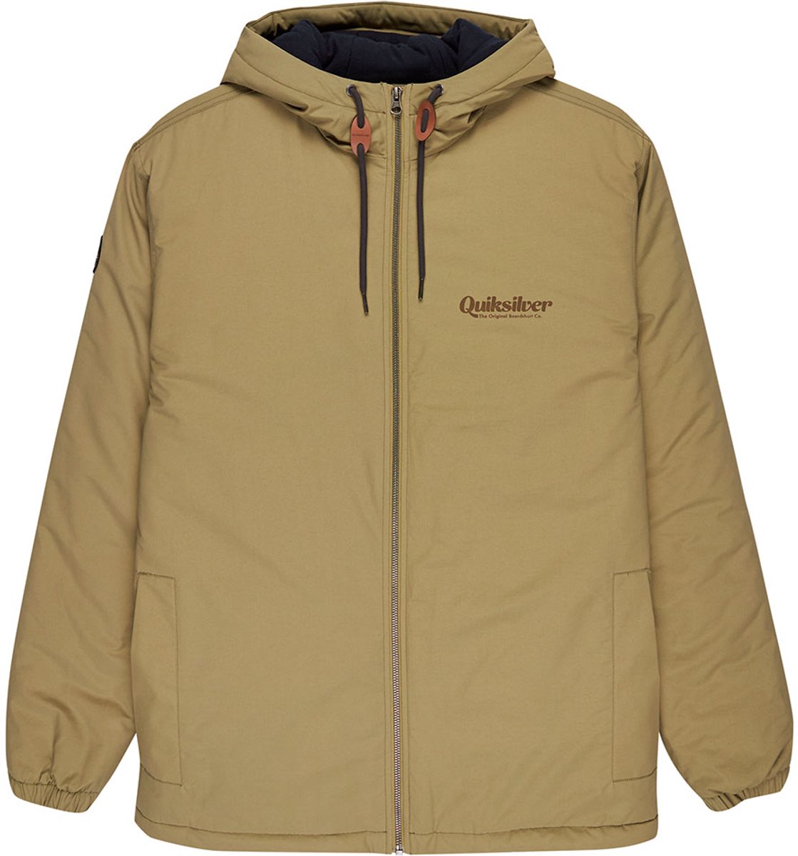 Quiksilver June Battle Bomberjack XL Man Aloe