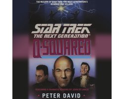 Star Trek: The Next Generation- Q-Squared