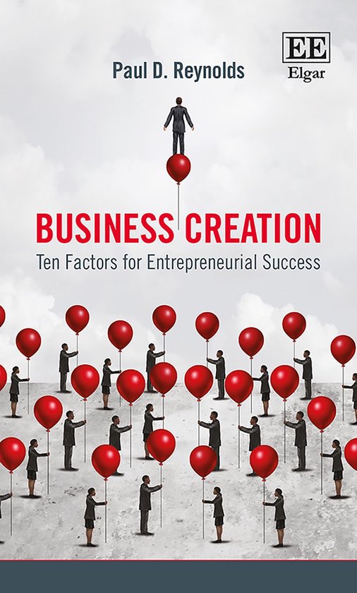 Business Creation - cover