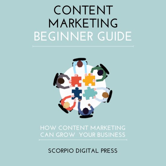 Content Marketing Beginner Guide - cover