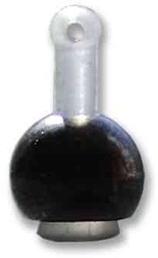 Carp Whisperer - Shot on the hook - 0,3 gram - Gravel - 10 stuks van Carp Whisperer — afbeelding 5
