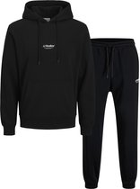 JACK & JONES- JJESOHO SWEAT HOOD SET MP - Heren - Sweatshirt