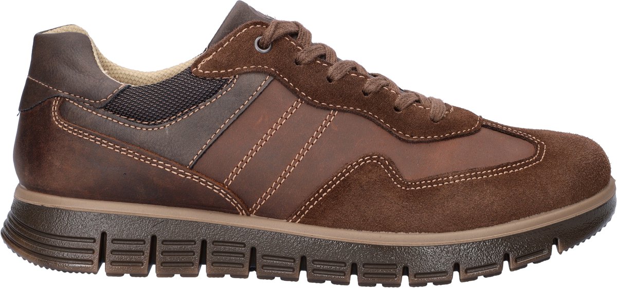 Ara Imola Sport heren sneaker - Bruin - Maat 42