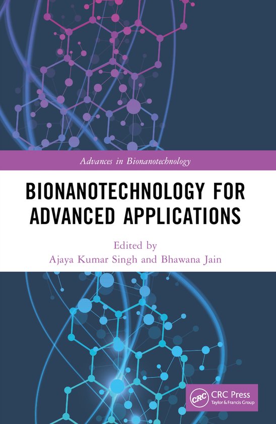Advances in Bionanotechnology- Bionanotechnology for Advance ... - cover