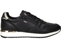 Mexx Mana Kitch Sneakers - Dames - Zwart - Maat:37